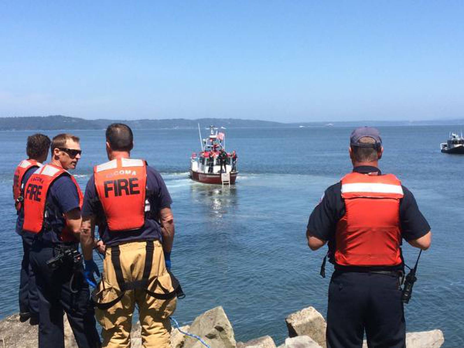 Body Of Missing Scuba Diver Found After Tacoma Diving Excursion Kiro 7 News Seattle 9025