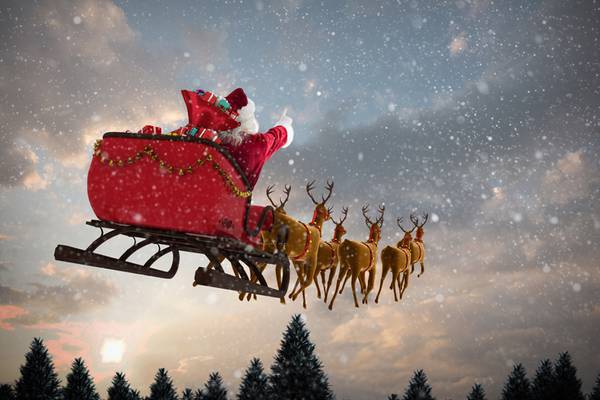 Where is Santa? NORAD, Google launch sites to track St. Nick on his journey