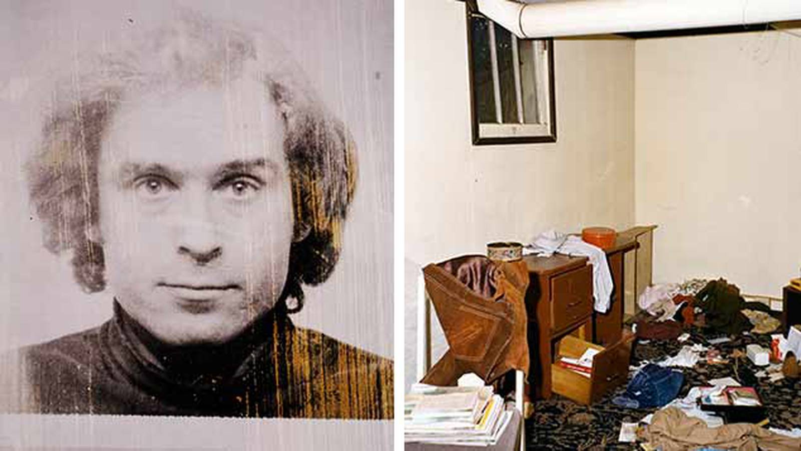 PHOTOS Ted Bundy evidence photos [GRAPHIC CONTENT WARNING] KIRO 7