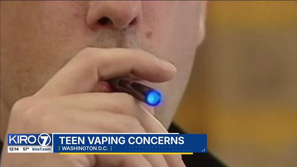 Advocacy groups launch new PSAs about dangers of vaping as new school year begins