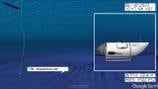 Titan implosion: Image of doomed submersible on sea floor released