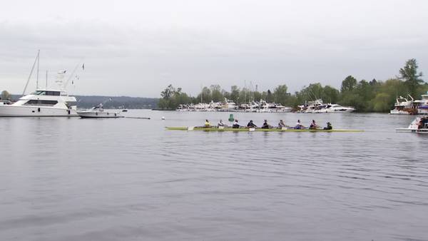 UW women’s rowing team starts spring strong winning all races at Husky Open