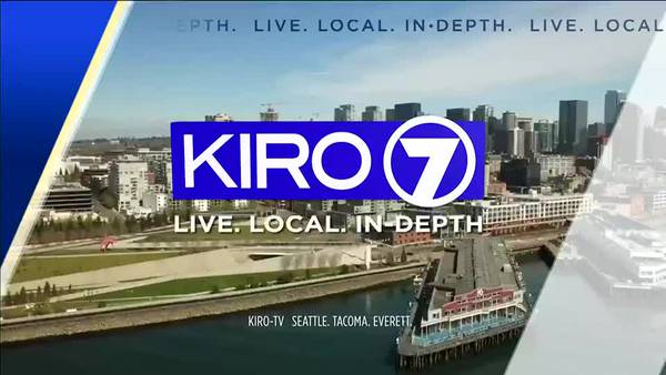 March 20, 2023 - KIRO 7 News at 6 a.m.