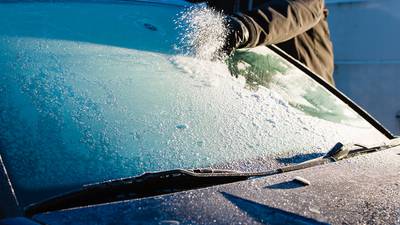 5 things you won’t want to leave in a freezing car