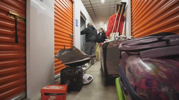 Little Bipsy: An Edmonds Baby Boutique Steps Up After Items are Destroyed at Public Storage