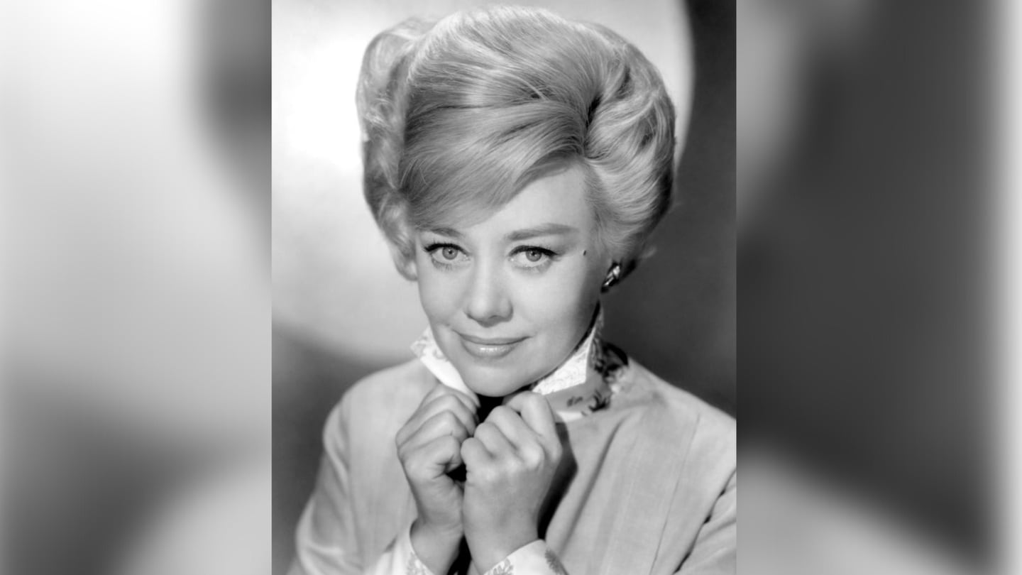 Mary Poppins' actress Glynis Johns dies at 100