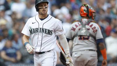Peña's 18th-inning HR sends Astros past Mariners for sweep –