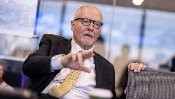 Chicago mayoral hopeful Paul Vallas says his wonkery can save the city: 'Our house is on fire'