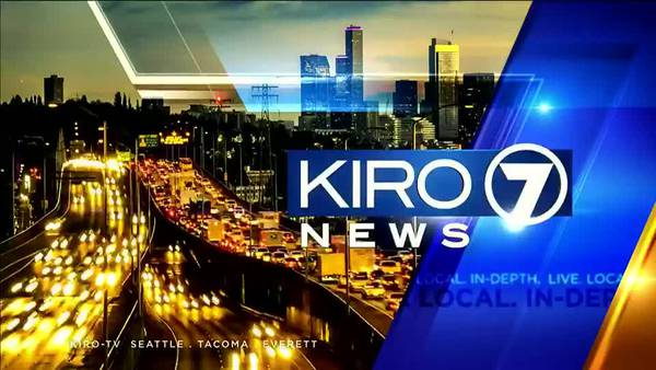 Jan. 16, 2022 - KIRO 7 News at 5 p.m.