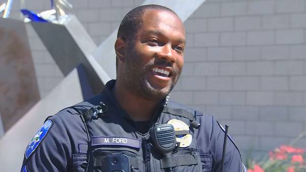  Officer helps save toddler who swallowed fentanyl pill at Tacoma park