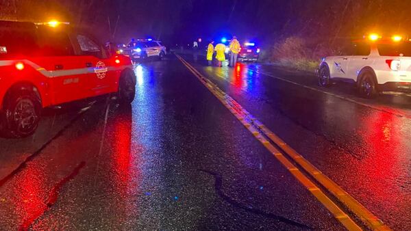 Victim in Thanksgiving collision near Stanwood identified