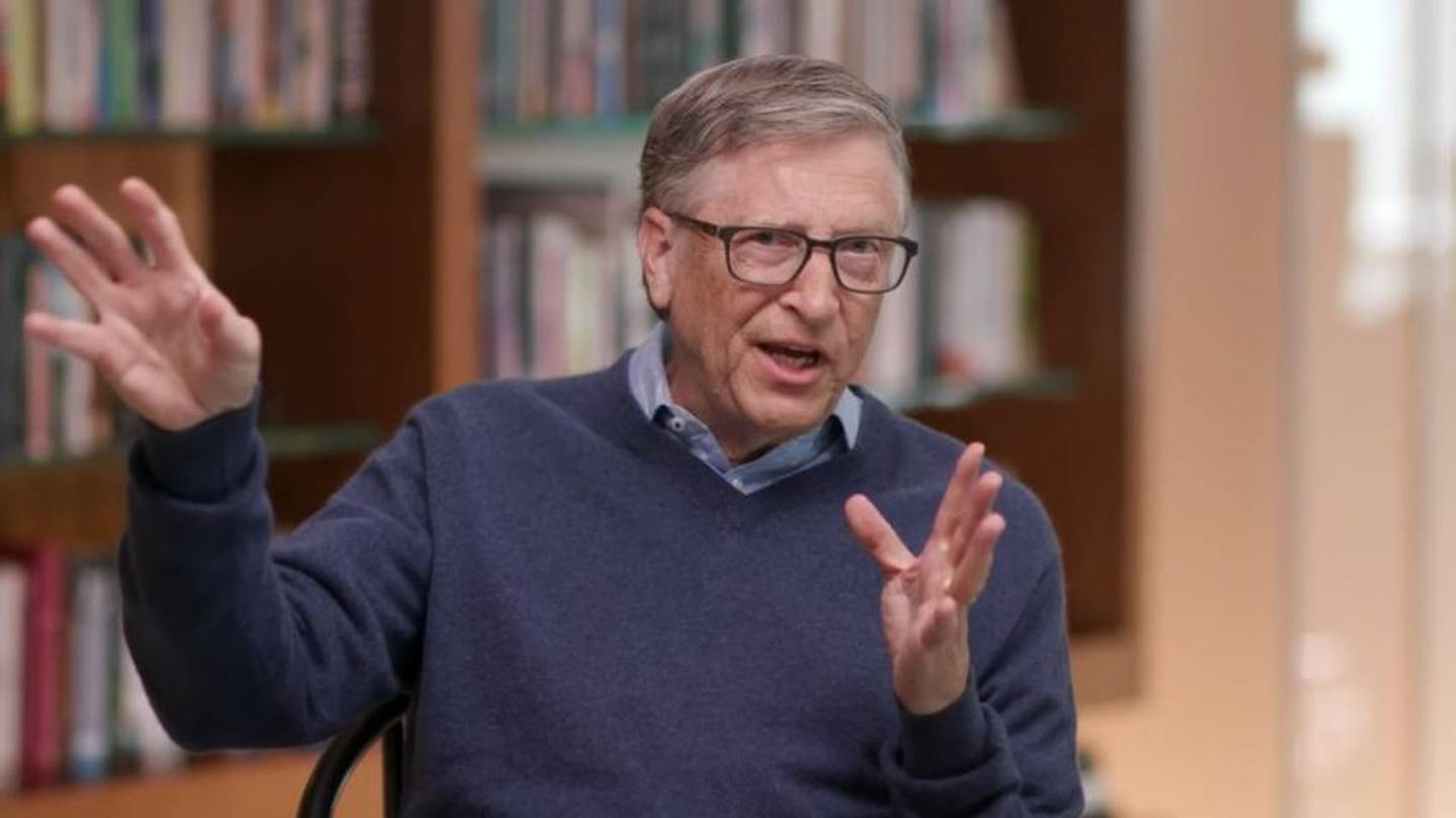 Bill Gates 2020