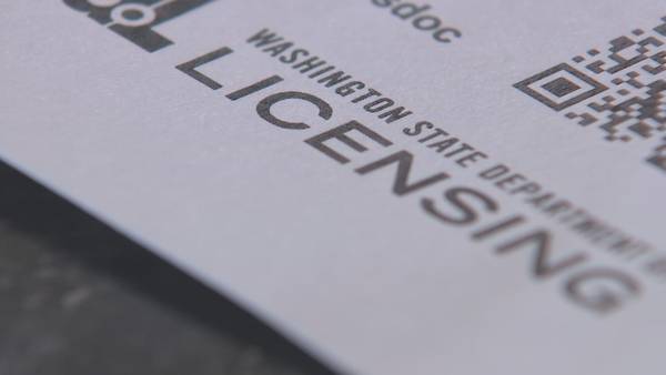 License to Fraud: Scammers are stealing identities using personal info from Washington DOL