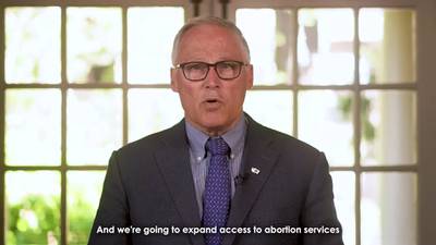 West Coast governors announce ‘multi-state commitment to reproductive freedom’