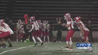 VIDEO: High School Football playoffs - game highlights