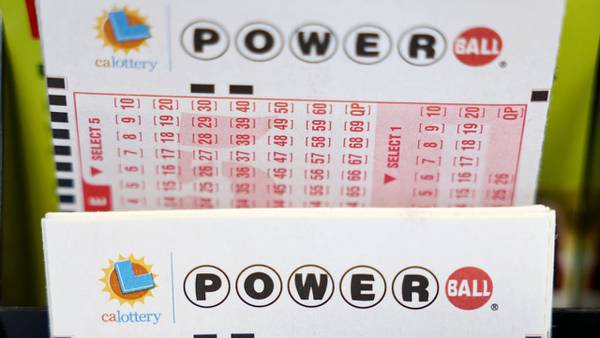 Powerball: Jackpot grows to $725 million