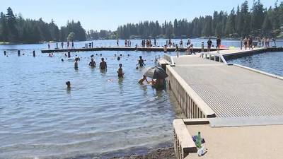 First stretch of hot weather this weekend increases chance of health problems