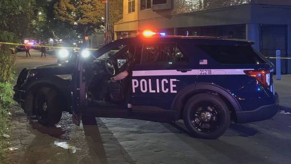 VIDEO: Police investigating after man shot, killed at Cal Anderson Park