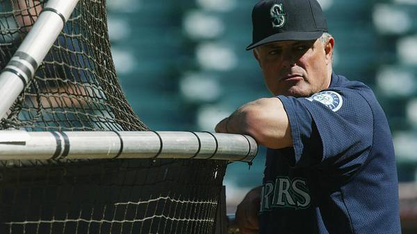 Former Mariners’ skipper Lou Piniella on the ballot for 2024 Hall of Fame