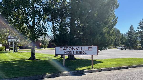 COVID-19 outbreak prompts Eatonville school to return to fully remote learning