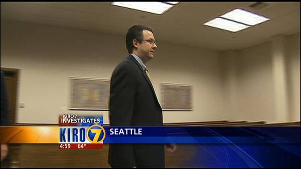 Seattle lawyer Danford Grant pleads guilty in last-minute deal