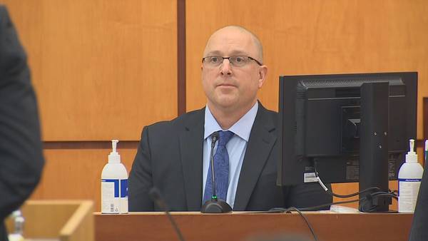 Tacoma police detective testifies in Sheriff Ed Troyer’s trial