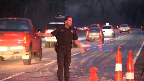 Snoqualmie, Blewett passes reopen; Stevens Pass remains closed until Wednesday