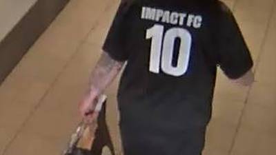 Photos: Lynnwood police ask for help after man steals from teenager