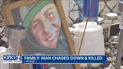 ‘He meant the world to me’: Tacoma family seeks justice after man was shot, killed near I-5