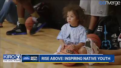 Gets Real: Rise Above uses sport to empower Native American children