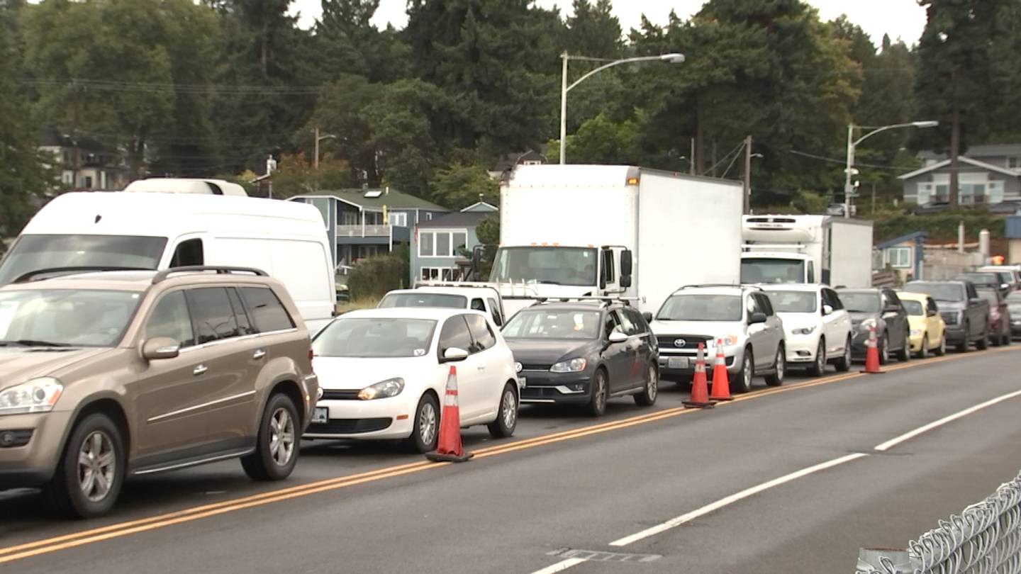“这是有史以来最糟糕的情况”：瓦肖岛居民对问题严重的渡轮路线表示不满