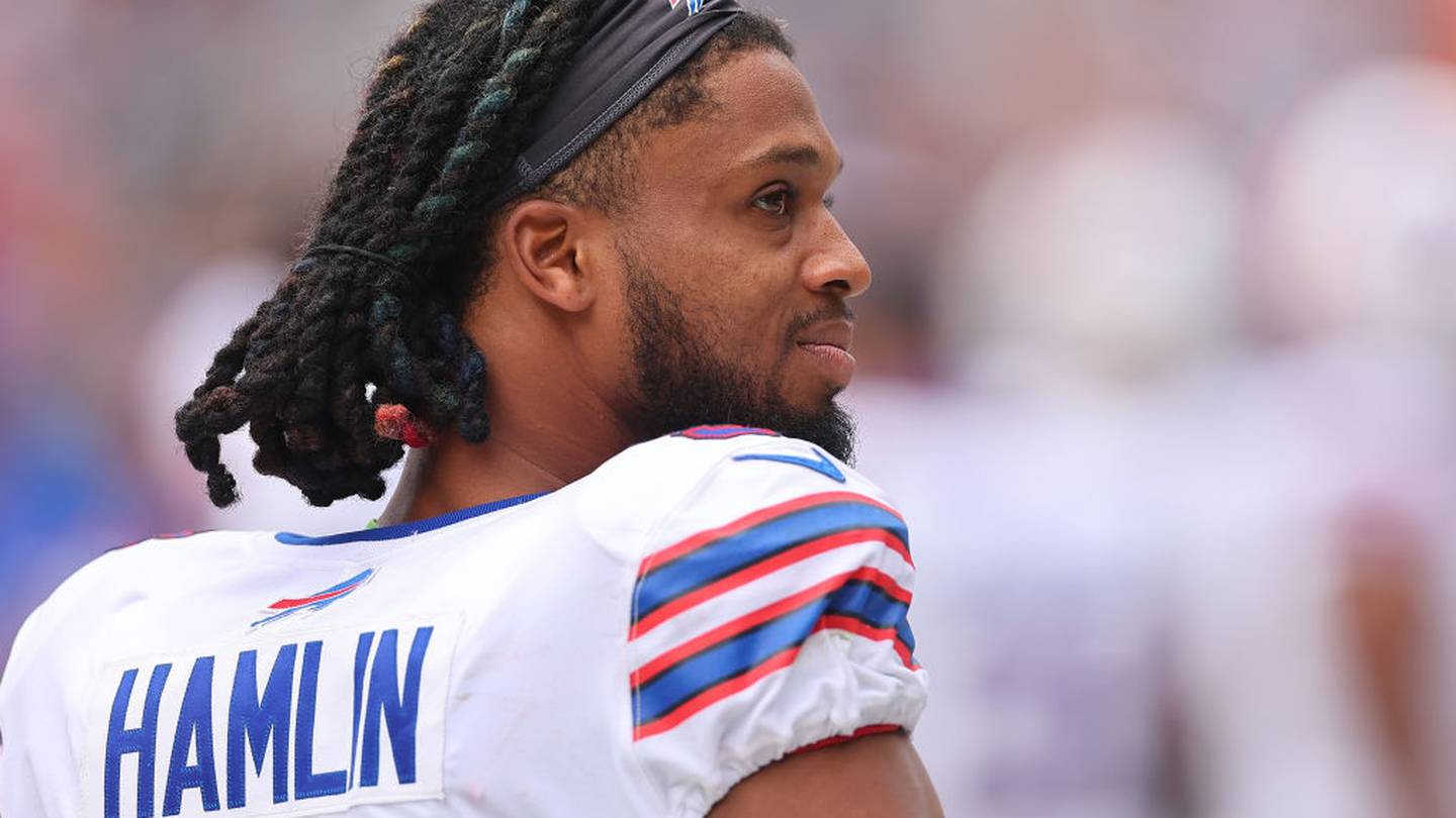 Buffalo Bills Player Says He's Stuck in Game Day Traffic