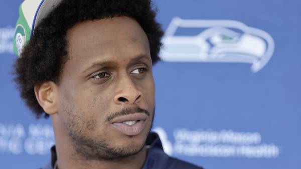 Seattle QB Geno Smith says learning a new offense is easier at this point of his career