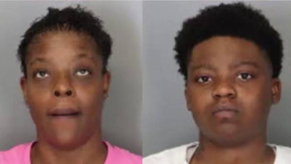 Mother, daughter gave children guns, drove them around to rob people