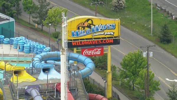 VIDEO: Wild Waves opens this weekend