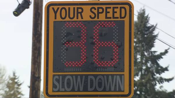 ‘Children’s lives are at risk’: New traffic camera active in Everett to deter school zone speeding