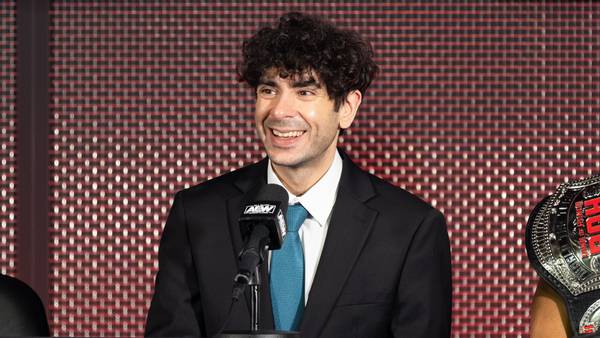 Before AEW’s first wrestling PPV in Seattle, founder Tony Khan reflects on his past