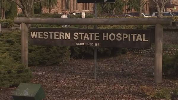Police: Western State Hospital patient killed by roommate