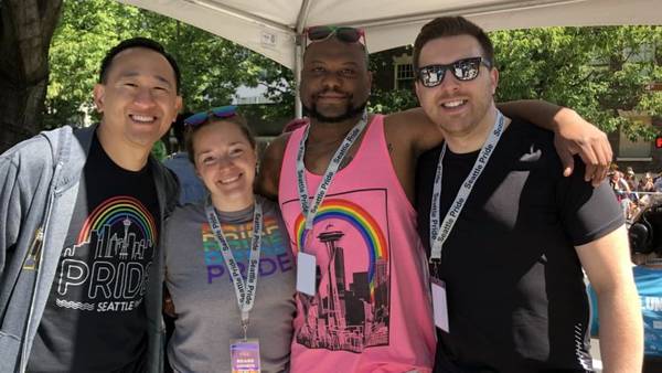Seattle physician improves healthcare for LGBTQ patients