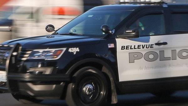 Police looking for suspects after shots fired in Bellevue
