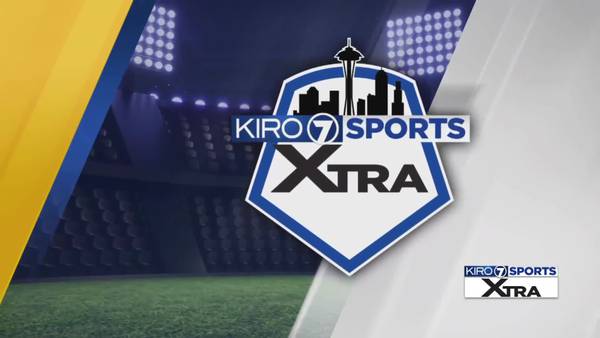 KIRO 7 Sports Xtra: Mariners in the heat of dramatic playoff push