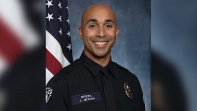 Celebration of life service announced for fallen Bellevue officer Jordan Jackson