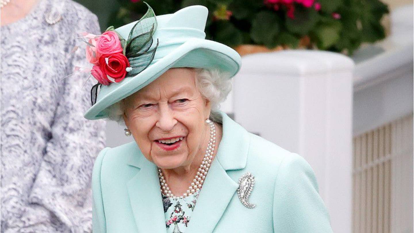Queen Elizabeth: What happens when the queen of England dies? – KIRO 7 News  Seattle