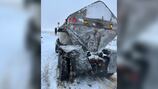 WSDOT reminds drivers to stay patient after 2 snow plows hit in less than 24 hours