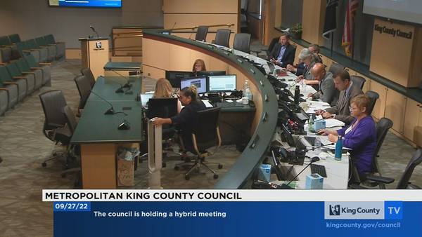 VIDEO: Proposal for new hate crime reporting hotline passes in King County