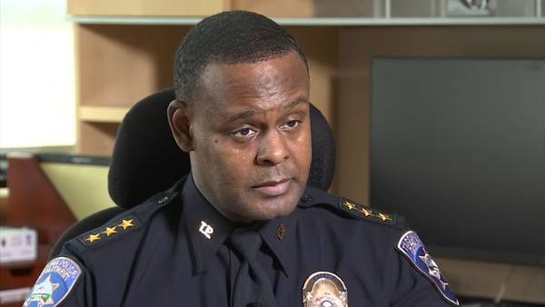 New Tacoma police chief details goals for city