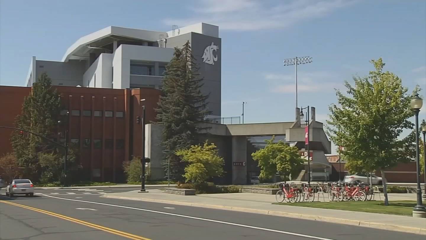 Washington State University police investigating death of freshman