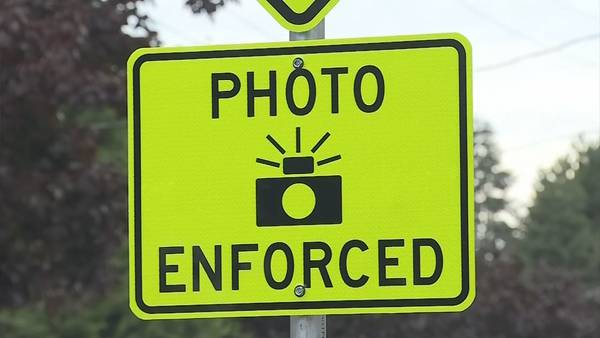 Bill proposes testing automated speed cameras along state highways