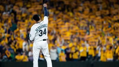 Félix Hernández to be inducted into Mariners Hall of Fame in August