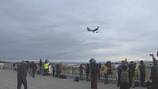 Final Boeing 747 takes off from Everett facility